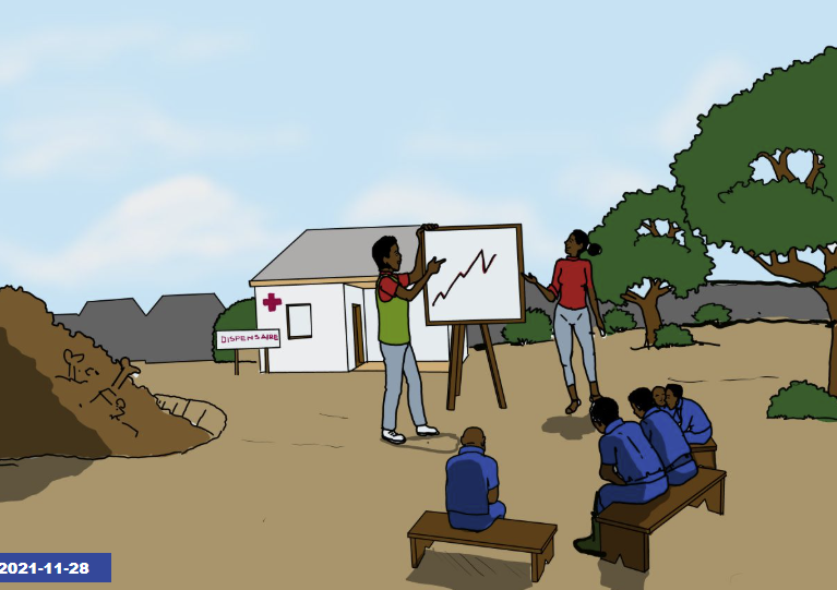 Hygiene, health and safety in artisanal and small-scale mining