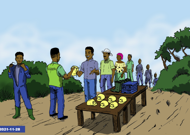 Personal protective equipment (PPE)